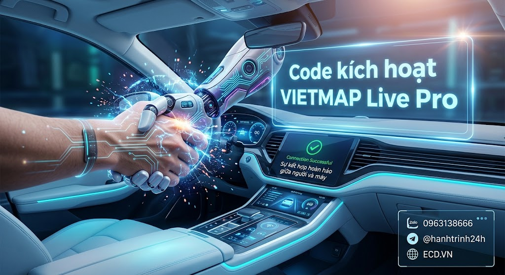 nâng cấp vietmap live