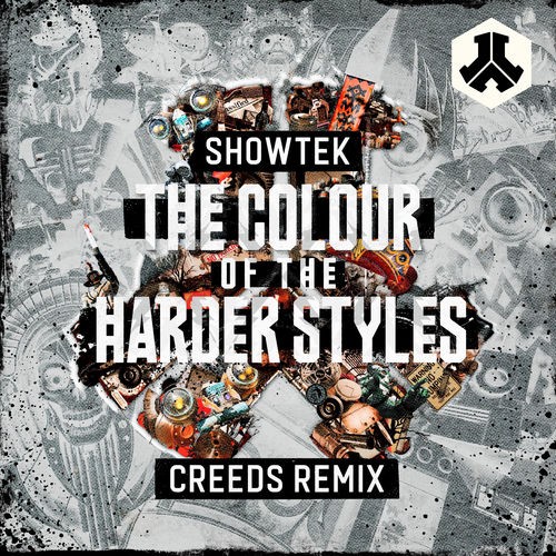 Showtek - The Colour Of The Harder Styles (Creeds Remix) (2026)