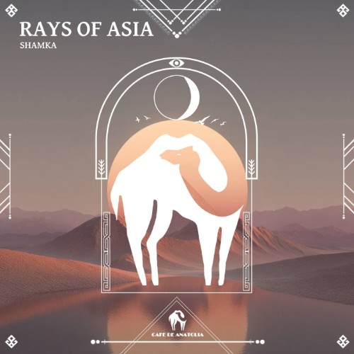 Shamka - Rays of Asia (2026)