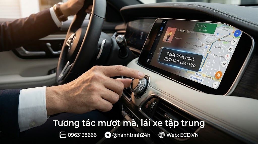 vietmap pro porsche