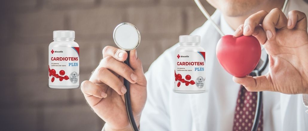 CardiotensPlus ·