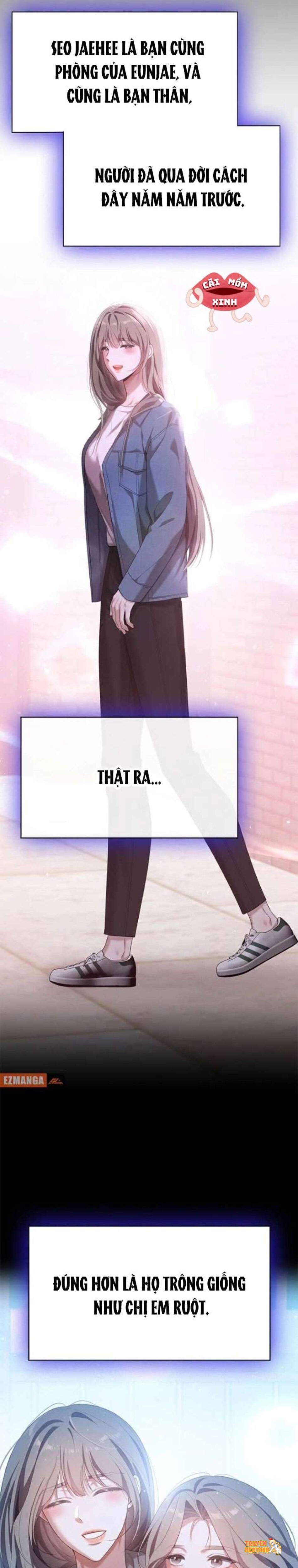 Xem ảnh Vị Khách Trong Đêm - Chapter 34 - tmpfxke heb - Truyenhentaiz.net