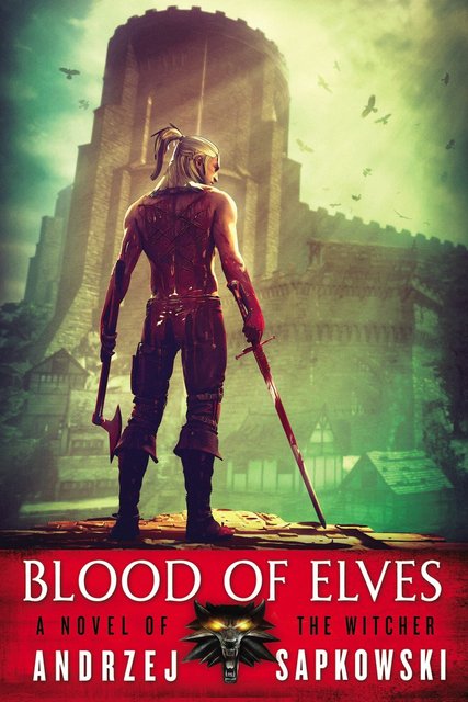 Book Review: Blood of Elves by Andrzej Sapkowski
