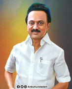 MK Stalin HD Images 38
