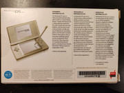 Nintendo DS Lite Zelda Gold, originale ou refurbished ? C