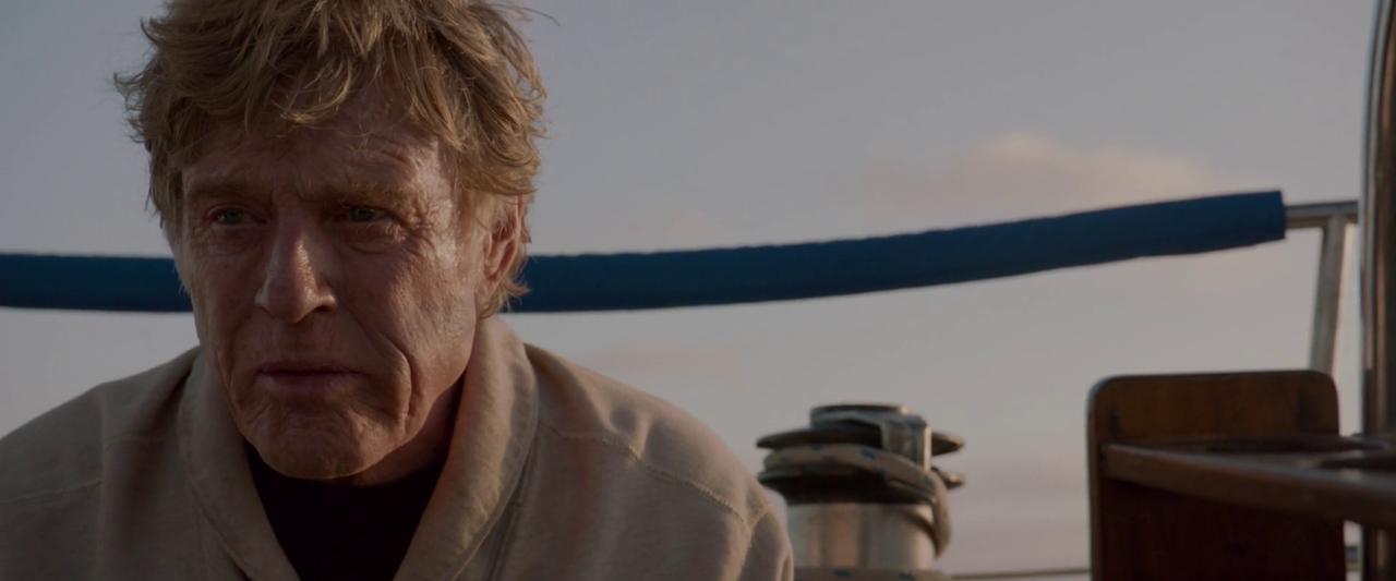 All Is Lost - Tutto È Perduto 1