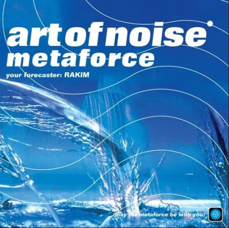 The Art of Noise – Metaforce (2022)