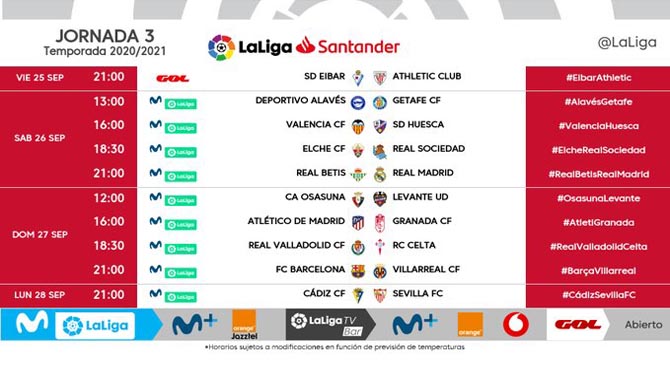 Real Valladolid 1-1 R.C. Celta | 3ª Jornada de La Liga Valladolid-vs-celta-hora