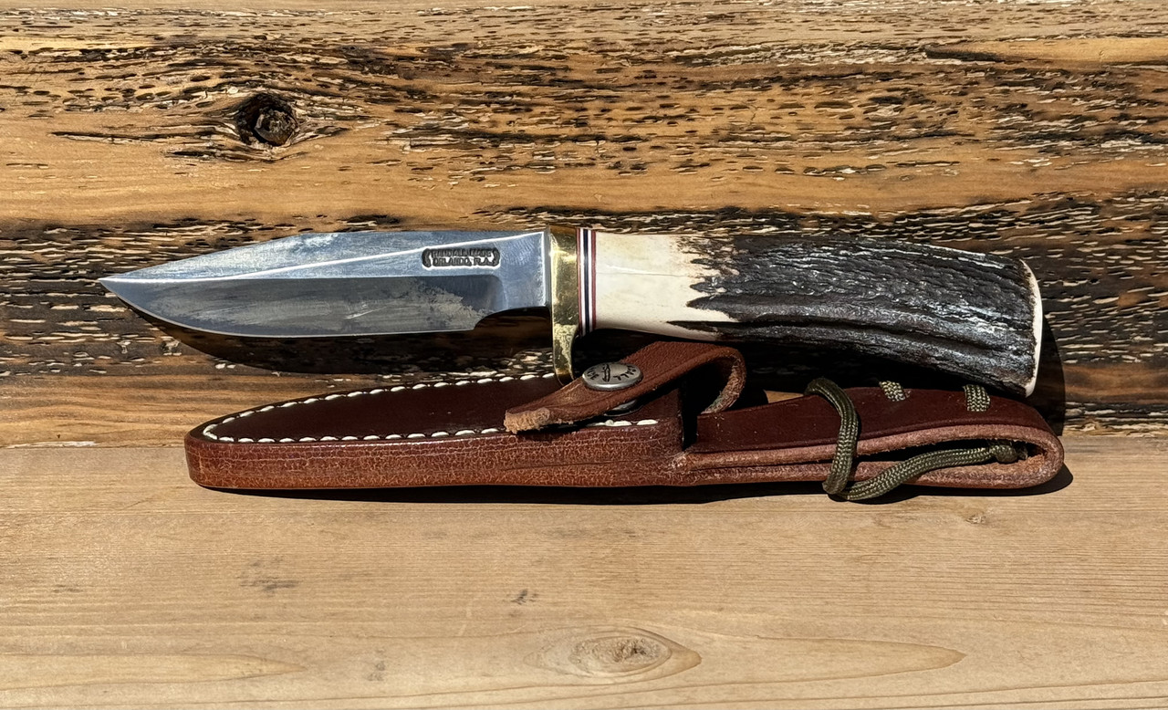 Dad’s Randall 5-4 stag 1