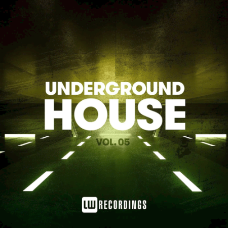 VA - Underground House Vol.05 (2022)