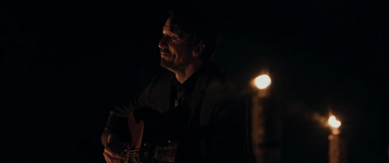 The Ballad of Wallis Island 2025 BluRay [Hindi + English] 480p 720p ESub Screenshot