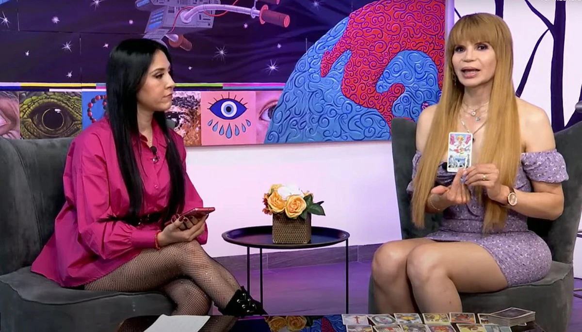 Mhoni Vidente predice que Estados Unidos intentará colonizar a México