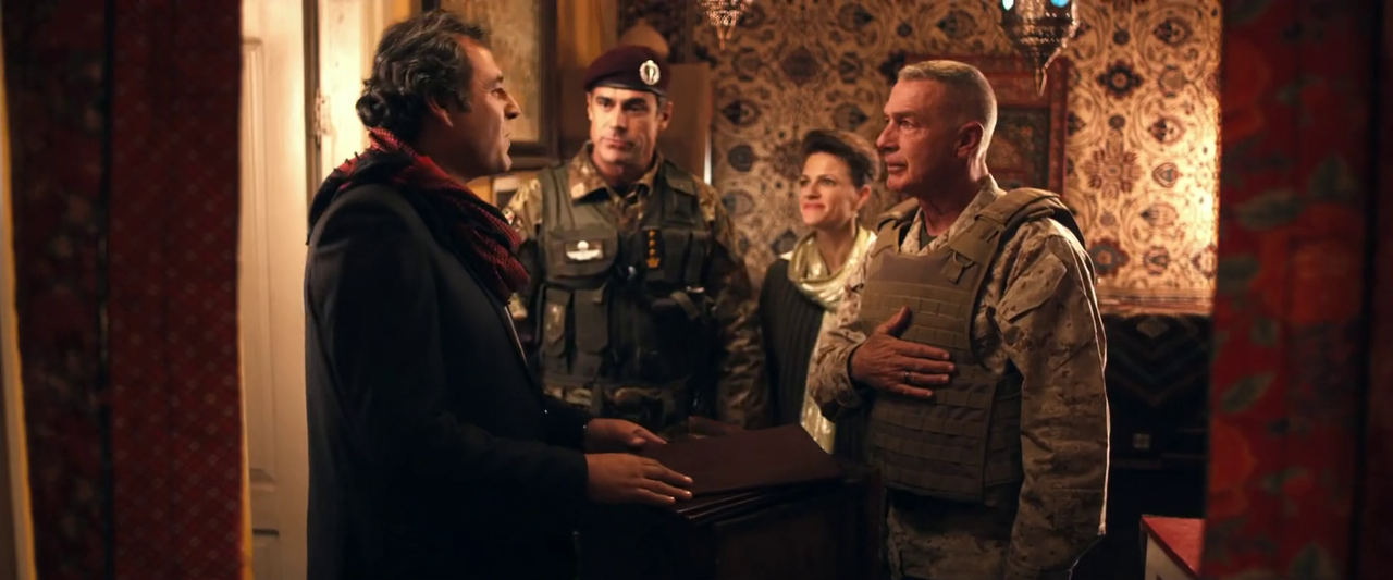 The Black Tulip 2010 1080P Web Dl HEVC Tornment666