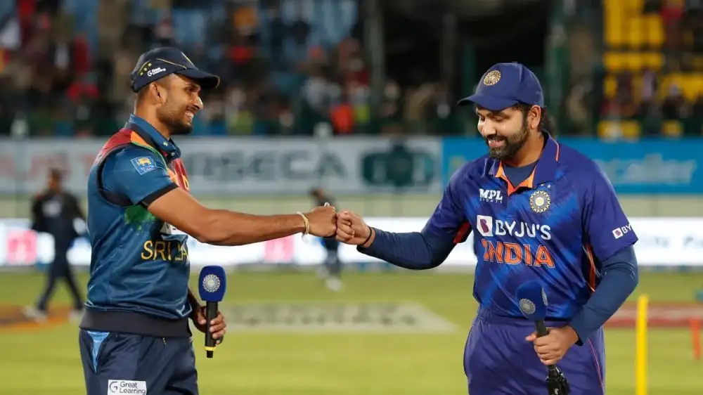 Image for India vs. Sri Lanka Asia Cup 2023: A Clash of Cricket Titans