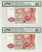 Variación tipográfica en el billete de 2000 pesetas de 1980 Escanear0001