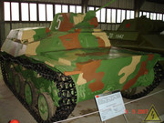 Советский легкий танк Т-30, парк "Патриот", Кубинка DSC01109