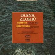 Jasna Zlokic - Diskografija Omot-2