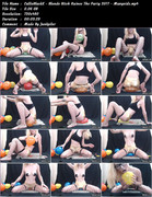 Callie-Black-X-Blonde-Bitch-Ruines-The-Party-2017-Manyvids