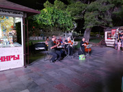 15 вечерняя набережная