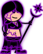 00A glowy girl original