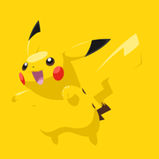 Pikachu Minimal