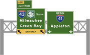 I-41-SB-170-B