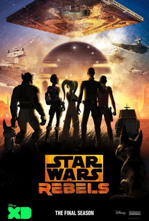 Star Wars: Rebelianci / Star Wars Rebels (2017) (Sezon 4) MULTi.1080p.DSNP.WEB-DL.AAC2.0.H264-Ralf / Dubbing i Napisy PL