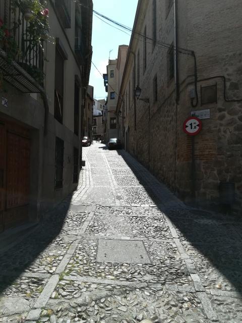 Lunes 20 de Agosto: Descubriendo la ciudad vía el Free Tour y Tour Templarios - Toledo: unas vacaciones a través de su historia (6)