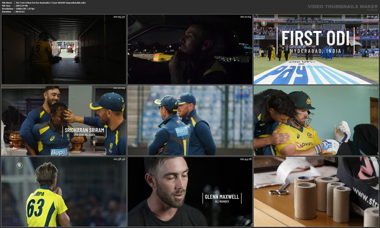 The Test A New Era for Australia's Team S01E05 Unpredictable.mkv
