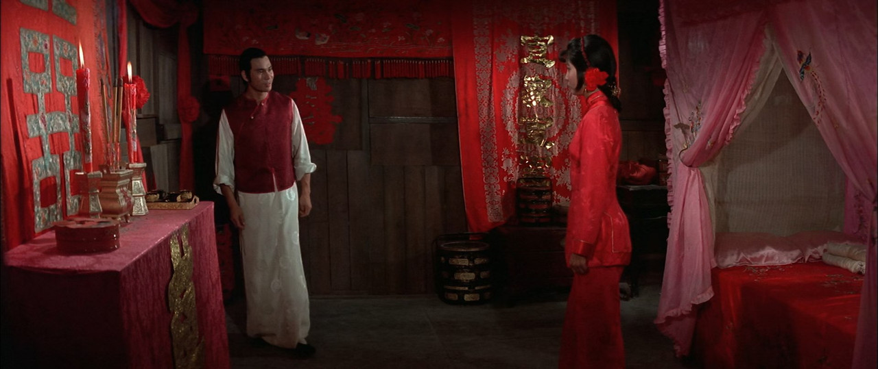 Executioners from Shaolin (1977) (1080p BluRay x265 HEVC 10bit EAC3 1.0 English + Chinese SAMPA) [QxR]