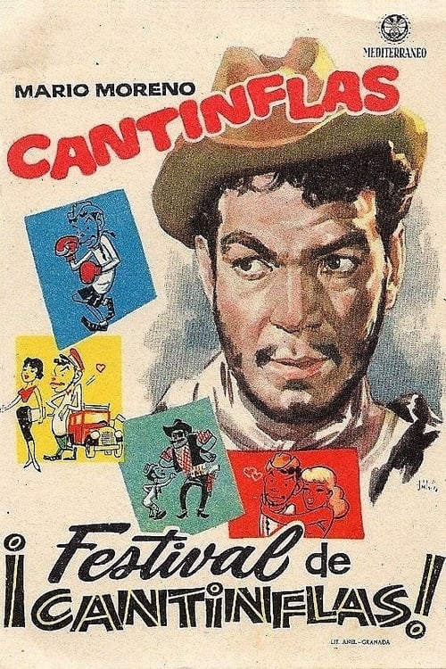 8cn D0 Eio Vun4kfc Ng9 VXi AJi2x T - Festival De La Comedia Cortometrajes (Cantinflas) (1939)