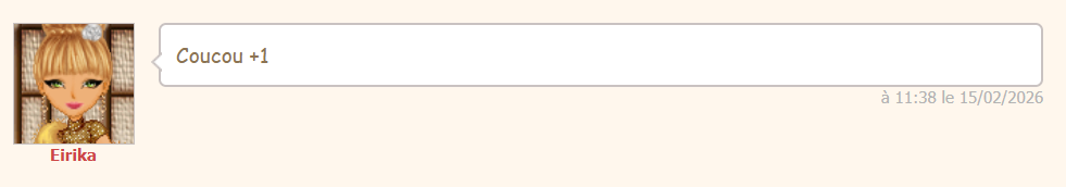 faux vote 21 02 2026 Erika