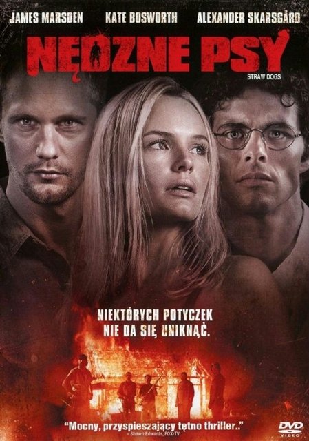 Nędzne Psy / Straw Dogs (2011) MULTi.1080p.BluRay.Remux.AVC.DTS-HD.MA.5.1-fHD / POLSKI LEKTOR i NAPISY