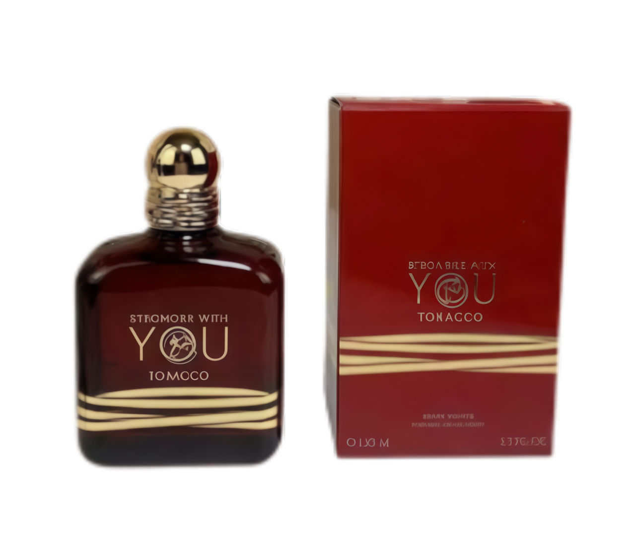 Armani Stronger With You Tabacco