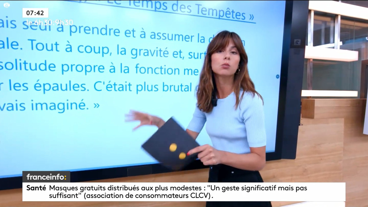 23 July - 05.29.00 - 9h30. Entre JT, chroniques, invités et revues de p....ts_snapshot_01.19.45.834