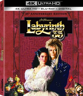 Labyrinth - Dove tutto è possibile (1986) [35th Anniversary] Full Blu-Ray 4K 2160p UHD HDR 10Bits HEVC ITA DTS-HD MA 5.1 ENG TrueHD/Atmos 7.1 MULTI