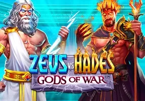 Zeus vs Hades Gods of War