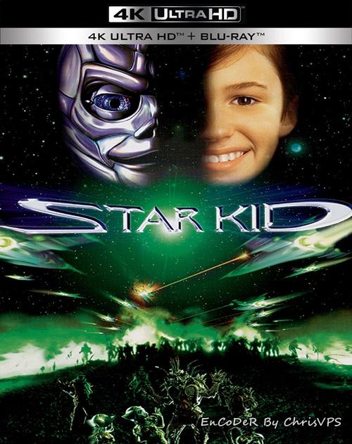 Gwiezdny chłopak / Star Kid (1997) MULTI.HDR.2160p.WEB.DL.AC3-ChrisVPS / LEKTOR i NAPISY