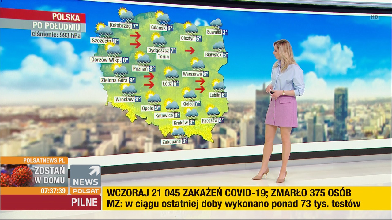 12 03 2021 milena rostkowska polsat 4