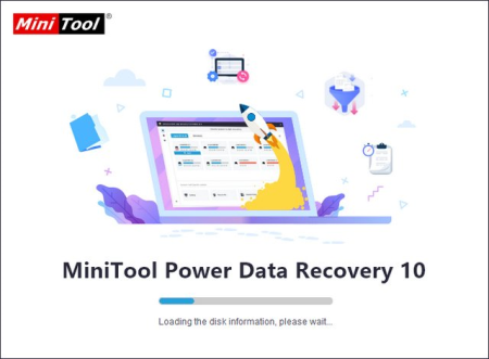 MiniTool Power Data Recovery Business 10.1 Multilingual