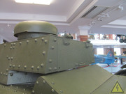 Советский легкий танк Т-18, Музей военной техники, Верхняя Пышма IMG-9683