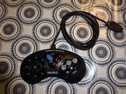 [EST] Manette Megadrive 6 boutons FIGHTER 2 & Adaptateur Playstation vers USB DSC05492