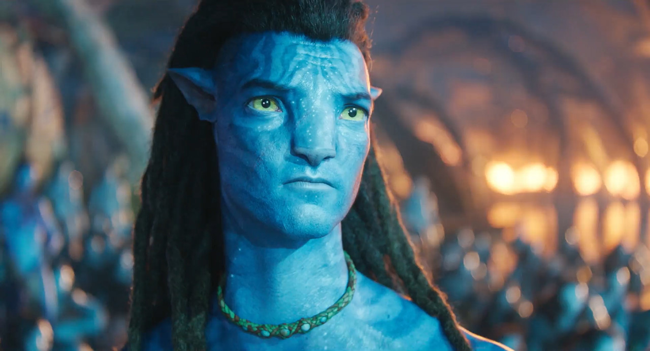 Avatar: Fire and Ash 2025 BluRay [Hindi + Tamil + Telugu + Malayalam + Kannada + English] 1080p 480p 720p ESub Screenshot