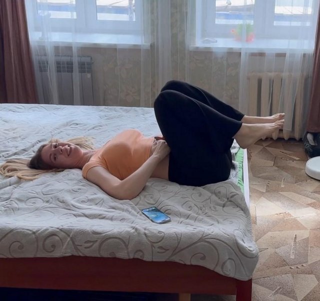 Asks Stepmother To Tell About Sex 1