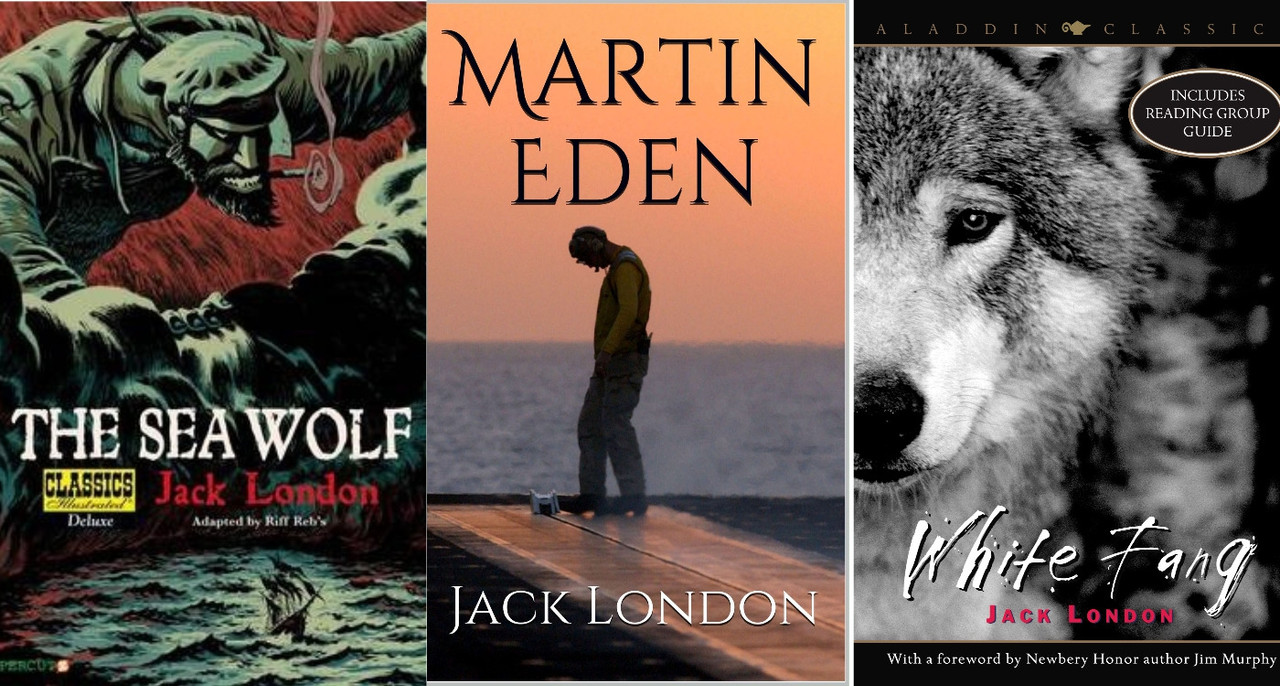 Jack London – Collection