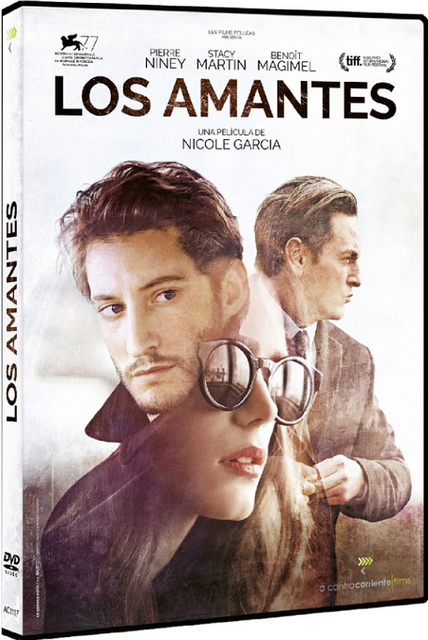 Los Amantes [2020][DVD9 Full][PAL][Cast/Fr][Sub:Cast][Drama]