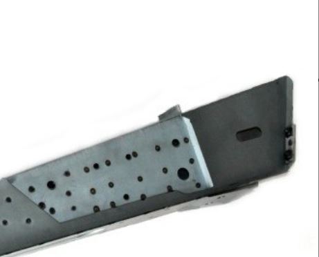 avant brancard arriére