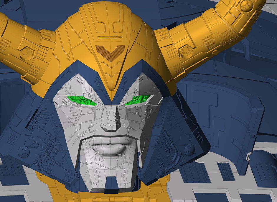 HasLab-War-For-Cybertron-Unicron-15