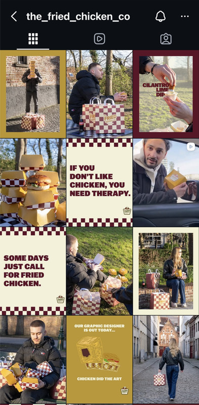 FCC Instagram Feed