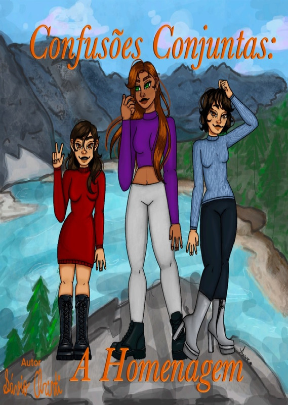 02. Confusões Conjuntas- A Homenagem (romance literário)